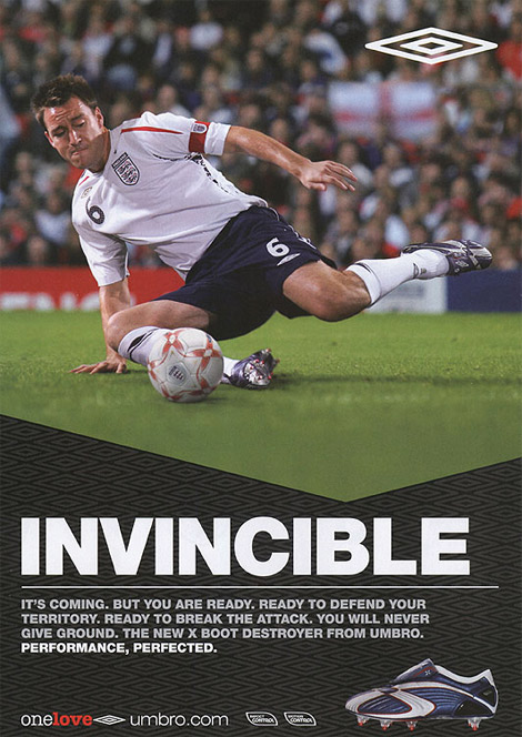 Goodbye Legend Here Is John Terry s Full Boot History Footy